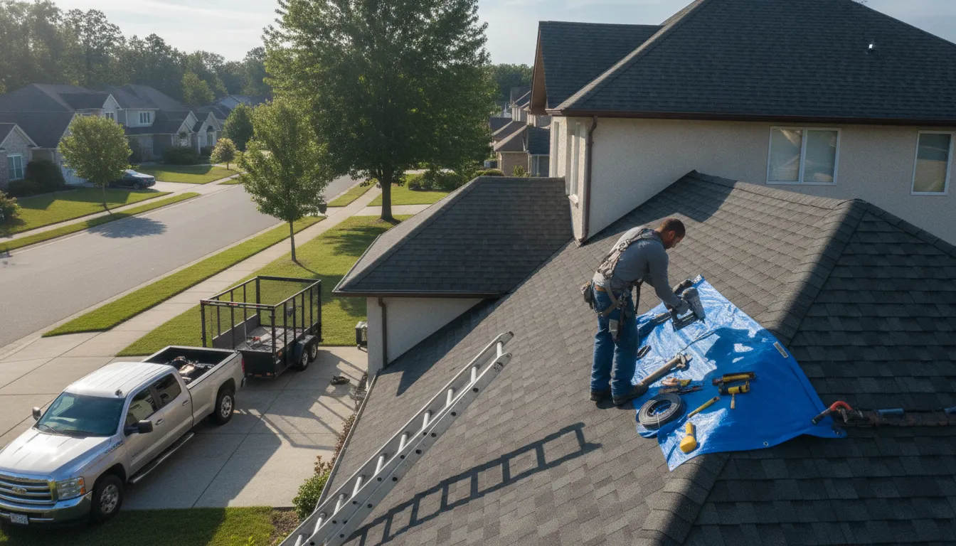 Trusted Roofing for Saxonburg Homes & Businesses